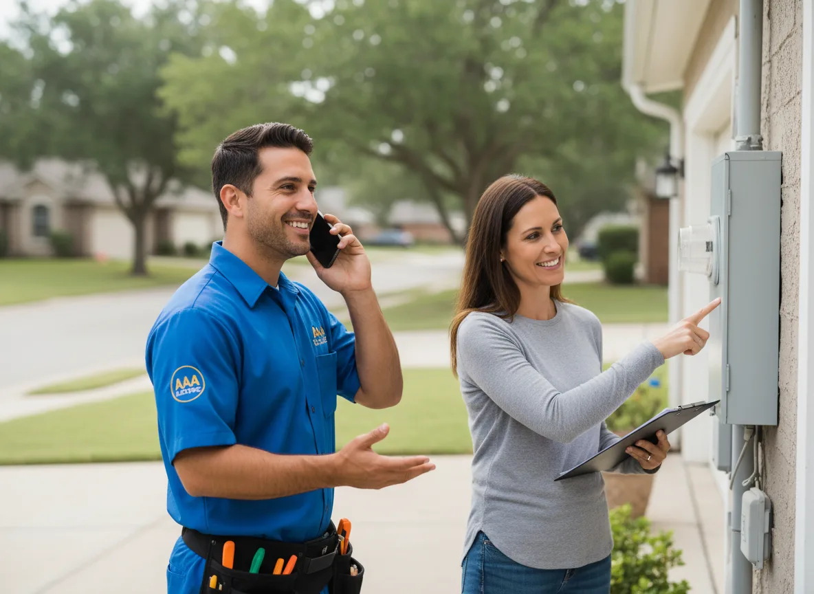 Electrical Repair Haigler, NE FAQs